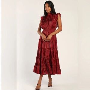 Lulu's Take A Glance Dress